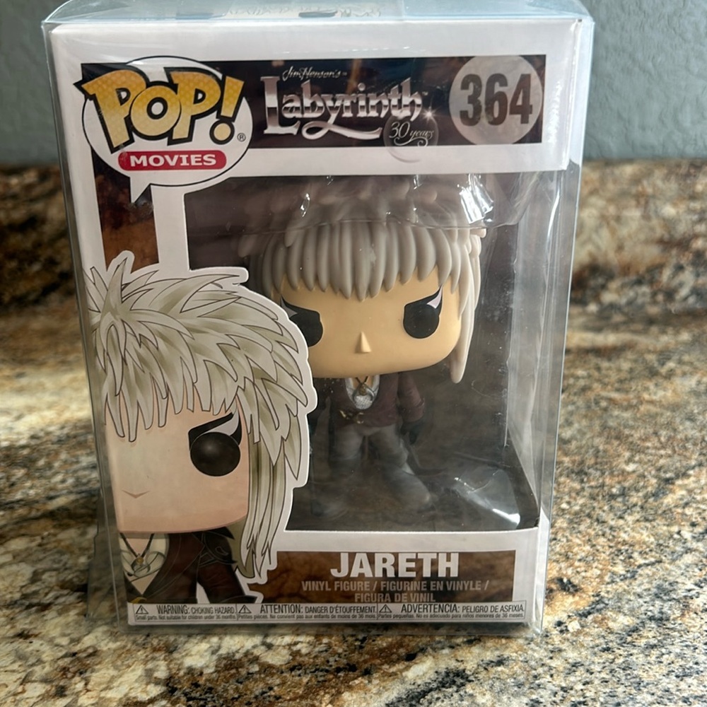 Funk Pop Jareth 364